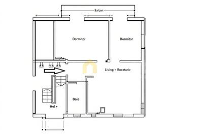 Apartament de inchiriat | 3 camere | Str. Eroilor, Floresti - 7
