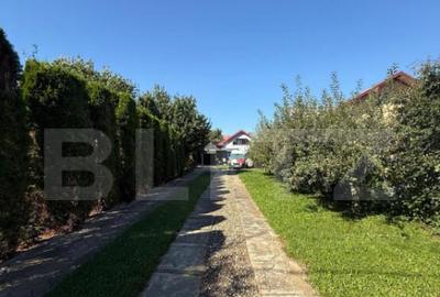 Casă cu 4 camere cu Teren 1000 Mp în Central - 18