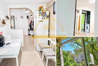 Apartament cu 2 camere decomandat, mobilat în Dacia - 2