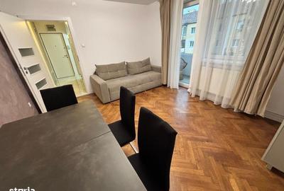 Apartament cu 2 camere nedecomandat în Cristian - 2