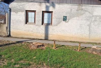 Casă cu 2 camere în Șiclău - 3