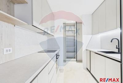 Apartament 3 camere One Lake Club, mobilat, parcare inclusa - 6