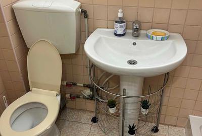 Garsonieră decomandată, mobilată în P-ța Unirii - 8