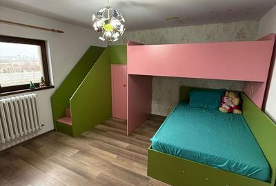 Casă cu 3 camere cu Teren 300 Mp în Bolintin-Deal - 10