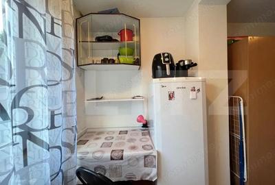 Garsonieră semidecomandată în Mănăștur - 4