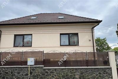 Vila cu 200 mp utili si teren de 1000 mp zona Trei Stejari Sibiu - 10