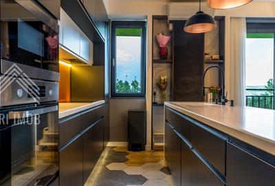 Apartament superfinisat 3 camere,cart.Gheorgheni,str.Soporului,parcare subterana - 3