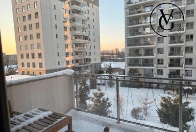 Apartament cu 2 camere decomandat, mobilat în Domenii - 9