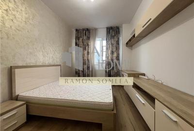 Apartament cu 3 camere decomandat, mobilat în 9 Mai - 8