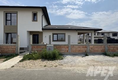 Casa individuala 4 camere | COMISION 0% | Terasa acoperita 23mp | Domnesti - 4