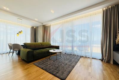 Apartament cu 2 camere si terasa panoramica - Tomis Villa Capitol, Constanta