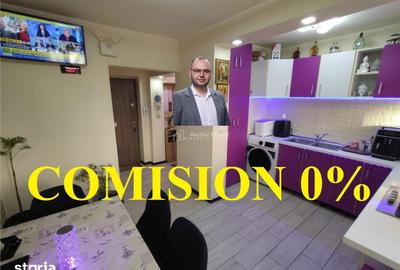 Apartament cu 3 camere semidecomandat în Central - 2