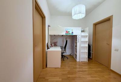 Apartament cu 3 camere semidecomandat, mobilat în Nordului - 11