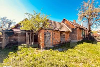 Casă cu 2 camere cu Teren 793 Mp în Bodoc - 1