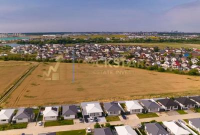 Teren de 15365 mp, în Tunari - 2