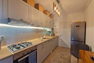 Apartament cu 2 camere decomandat, mobilat în Cristian - 7