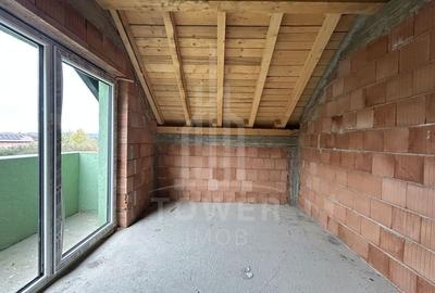 Casă Parter+Etaj- la roșu în interior, la cheie în exterior - Selimbar - 10