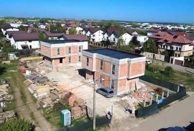 Casă individuală cu 4 camere cu Teren 470 Mp în Tunari - 22