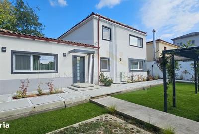 Casă individuală cu 6 camere cu Canalizare în Central - 2