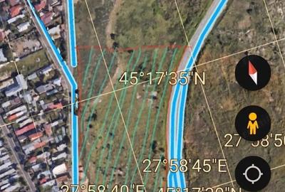 Teren intravilan 14.168 mp pozitie excelenta la intrarea in Braila - 3