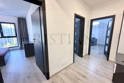 Apartament cu 2 camere decomandat, mobilat în Lujerului - 11