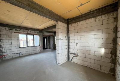 Casa semi-finisata P + M, 110 mp utili, teren 339 mp, Piel - 10