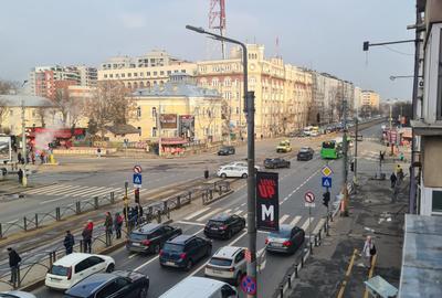 Garsonieră decomandată, mobilată în Ștefan cel Mare - 7