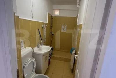 Apartament cu 2 camere semidecomandat în Semicentral