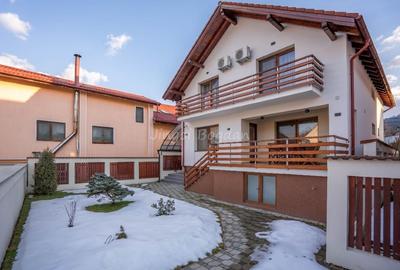 Casă individuală cu 4 camere cu Canalizare în Noua - 16
