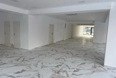 Inchiriez Spatiu comercial, 163 mp, str. petre Ispirescu, bloc nou - 1