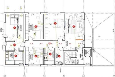 Apartament cu 4 camere decomandat, mobilat în Blumăna - 15