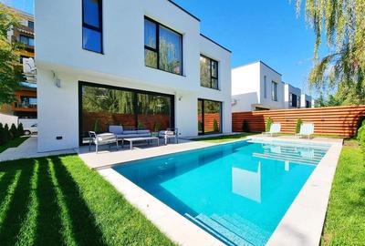 Complex 2023 | Inchiriere vila de lux mobilata 5 dormitoare | Piscina & Gradina Complex 2023 | Inchiriere vila de lux mobilata 5 dormitoare | Piscina & Gradina - 3