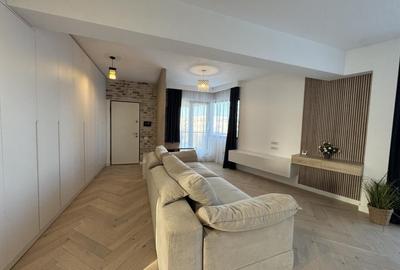 Apartament cu 2 camere decomandat în Herăstrău - 2