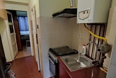 Garsoniera 21mp, etaj intermediar, zona Semicentrala - 5