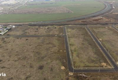 Teren de 606 mp, în Bujac - 11