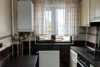 Apartament cu 2 camere decomandat în 9 Mai - 17
