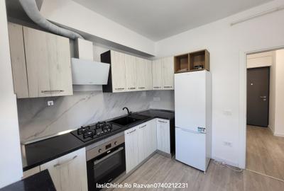 Garsonieră decomandată, mobilată în Lunca Cetățuii - 7