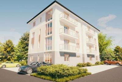 Apartament de 2 camere, 52mp, in Giroc, semimobilat - 1