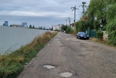 Oportunitate Imobiliară:teren intravilan cu Certificat  de Urbanism - 7
