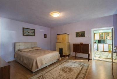 FILM! Casa cu sura, pivnita, balta cu pesti, 2.280 mp teren roditor, Lemnia, Cov - 18