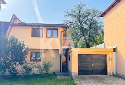 Casa moderna de vanzare - Brasov, Str. Colonel Buzoianu - 2