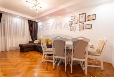 Apartament cu 3 camere decomandat, mobilat în Decebal - 9