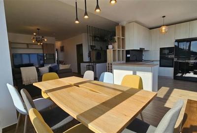 Apartament cu 3 camere semidecomandat, mobilat în Grigorescu - 5