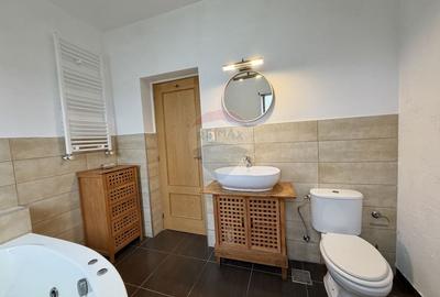 Apartament cu 3 camere semidecomandat, mobilat în Vârteju - 12