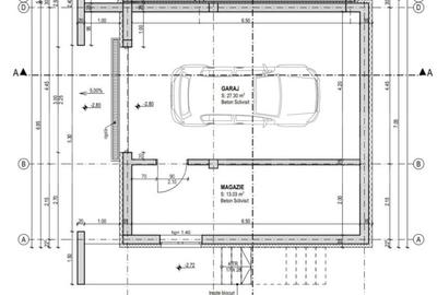 Casa alipita la cheie, cu garaj 40 mp, in Dezmir, zona Criseni - 5