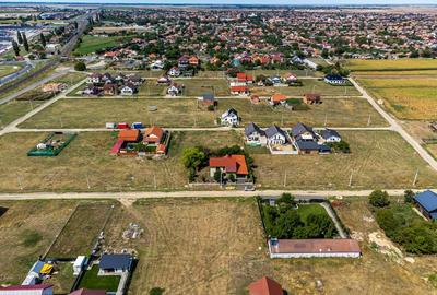 Casă nouă, spațioasă, în cartierul rezidențial din Curtici Casă nouă, spațioasă, în cartierul rezidențial din Curtici - 12