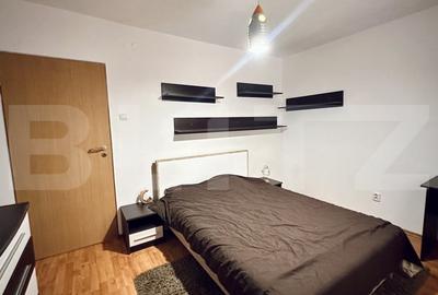 Apartament 2 camere, mobilat si utilat, tip Q, bloc izolat termic - 5