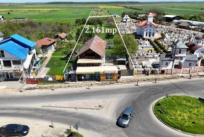 Spațiu comercial, de 387 mp, în Tărtășești - 2