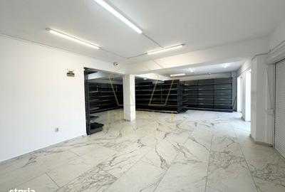 Spațiu comercial, de 105 mp, în Cerneteaz - 2