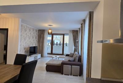 Apartament 2 camere cu loc de parcare subteran inclus  drumul spre Poiana Brasov - 12